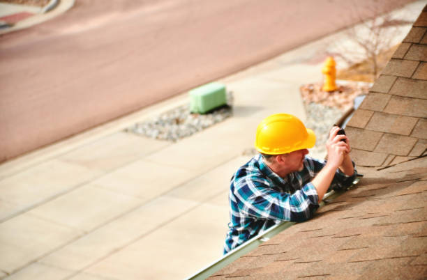 Roof Gutter Cleaning in Morgan Hill, CA