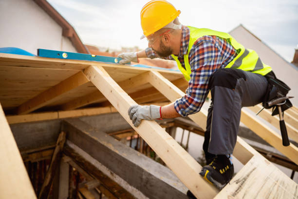Roof Gutter Cleaning in Morgan Hill, CA